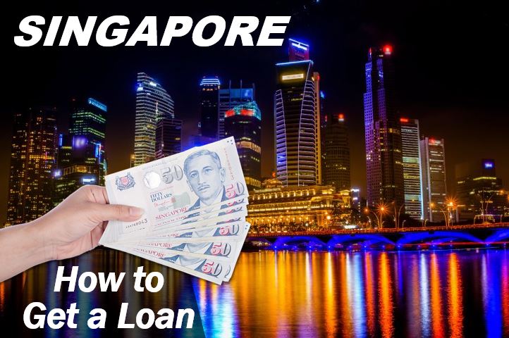 Get a loan in Singapore - image for article 498498