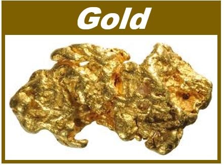 Gold - precious metals - 498398948