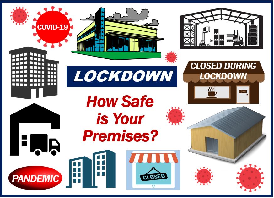 Is Your Business Premises Safe During Lockdown