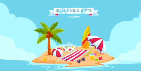 Island King Free Spins Game - image for article 498938938