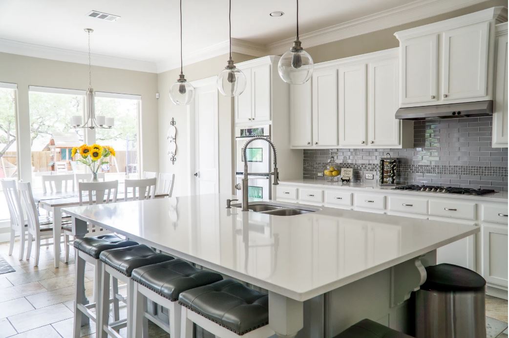 kitchen layout