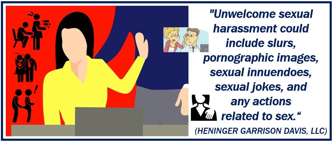 Major Questions Regarding Sexual Misconduct - image for article - harassment 844848