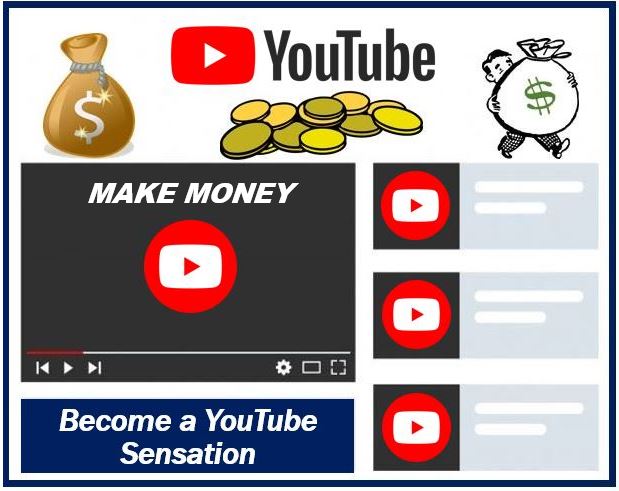 Make money on YouTube - Earn Money Online From Home