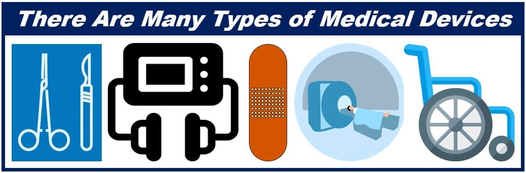 Medical Devices - there are many types - image 99