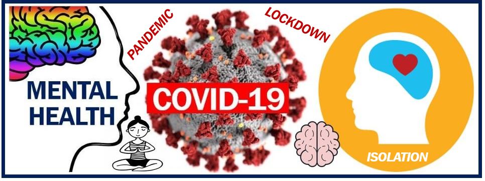 Mental health during COVID-19 coronavirus pandemic and lockdowns