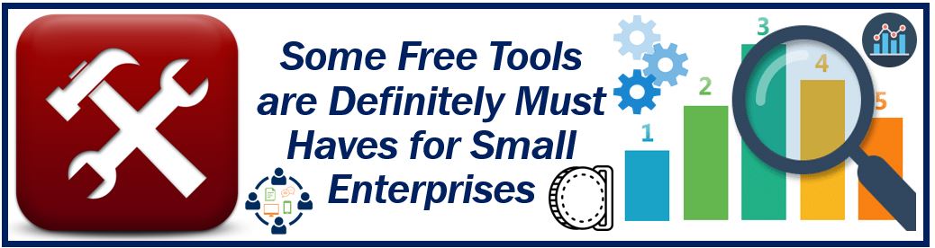 Must-Have Free Tools for Small Businesses - 39393993