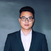 Nat Huang - author of article