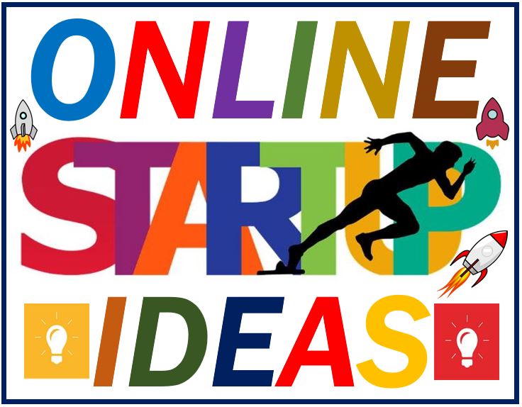 Online StartUp Ideas - 3983983983