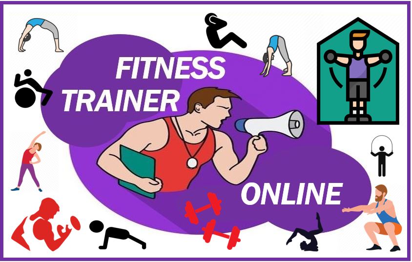 Online trainer - 39393939