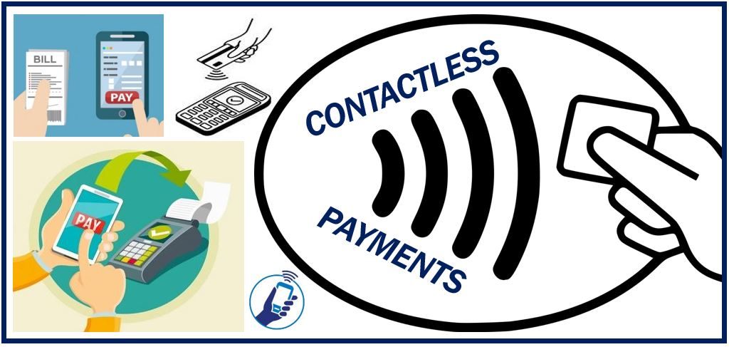 Payment methods for mobile card readers - CONTACTLESS PAYMENTS