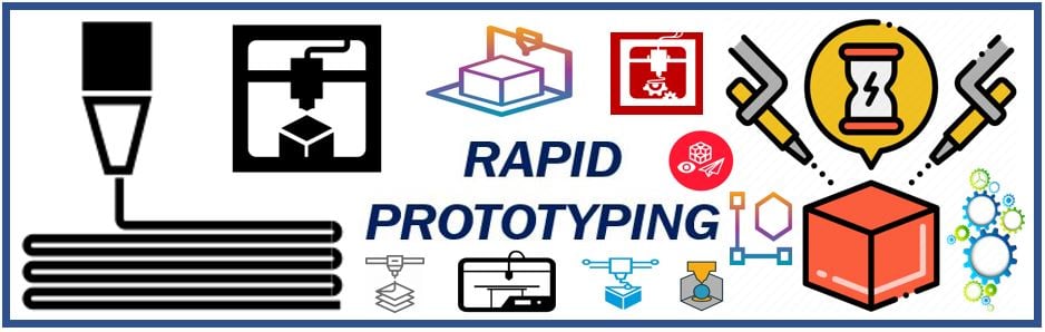 Rapid Prototyping - image for article 49309940409