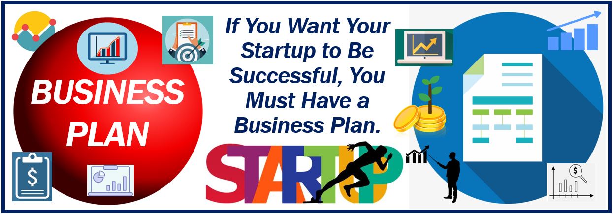 Setting up your own small business - business plan 49939