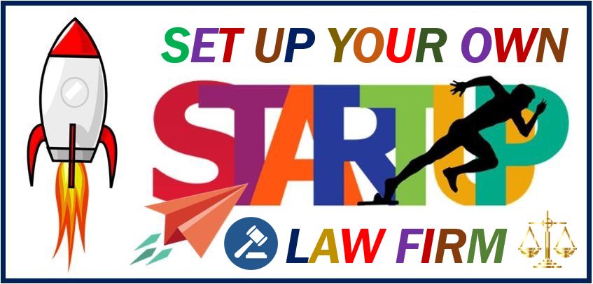 Start a Law Firm - image 499399