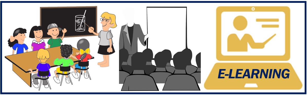 Teaching - article about Vocational Skills t55