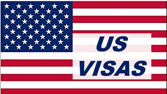 US VISAS - 4444