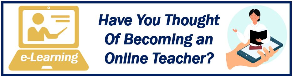 Virtual Tuition - teaching online - e-learning - teacher