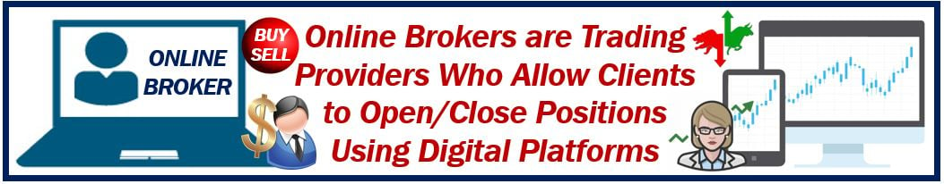 What is a Broker - 398398938983