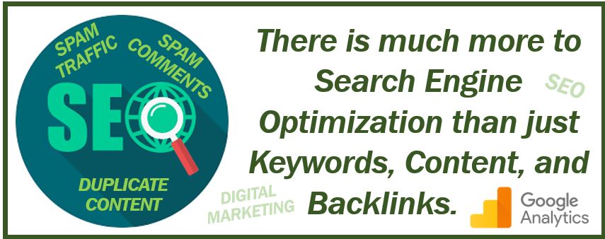 You’re wrong if you think SEO is only about keywords