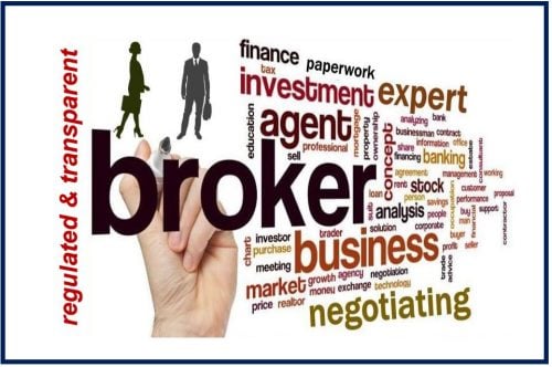 how do you choose a broker