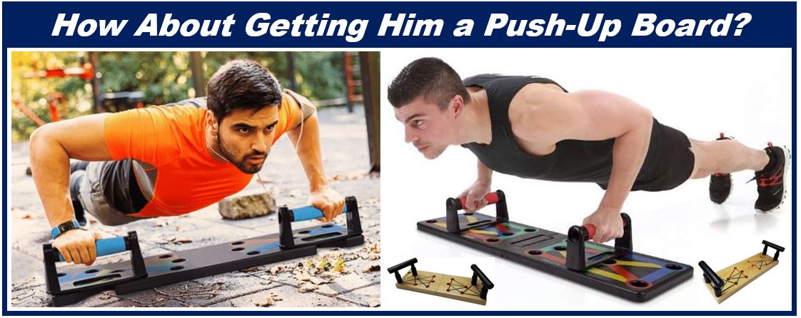 Push-up board - Best Gift Ideas