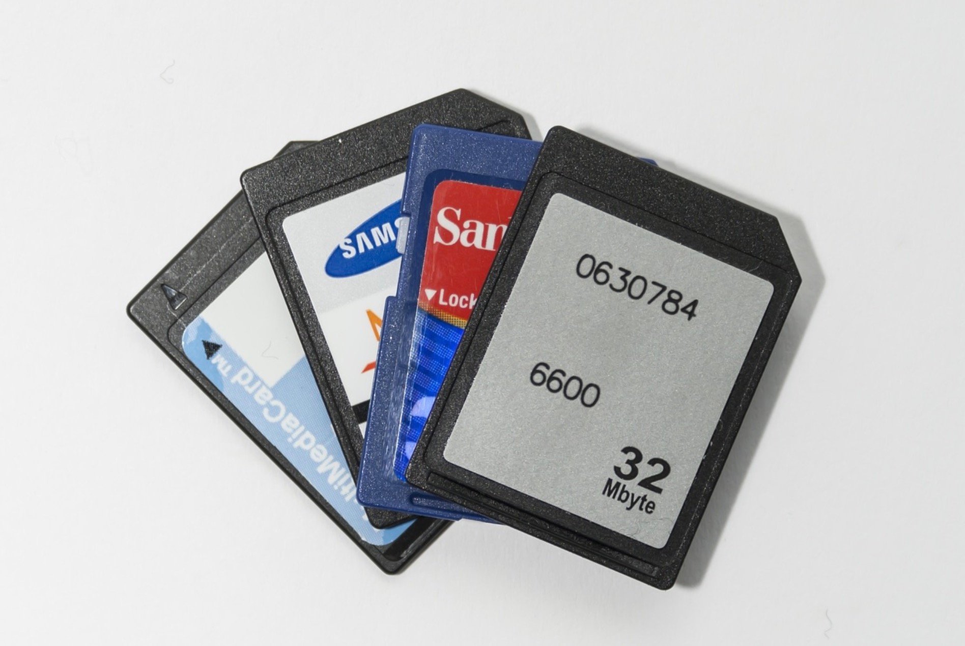 Sd Card Vs Ssd Is There Really A Difference Market Business News