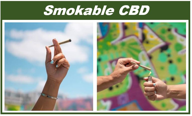 A Brief Guide to Smoking CBD - 489e8938938