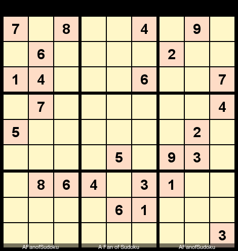 Become a Sudoku Pro - 22 - GIF