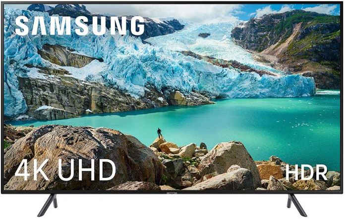 Best Smart TV - Samsung 65RU7105