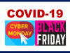 Black Friday and Cyber Monday amid COVID-19