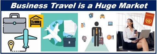 business in travel meaning