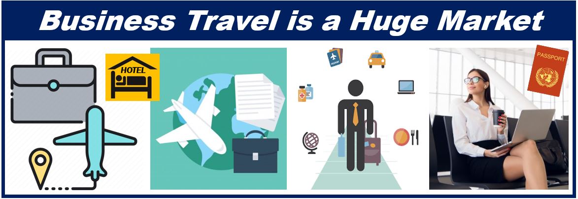 difference between business travel and business trip