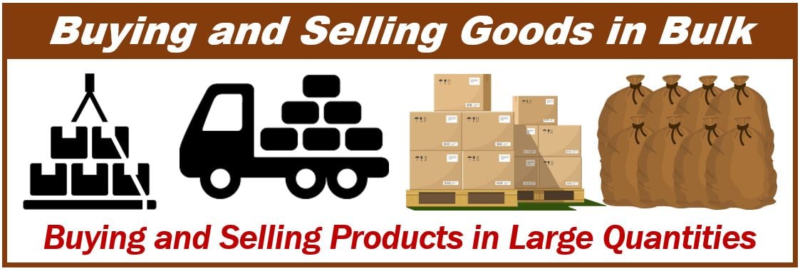 Buying and selling goods in bulk - image for article 4983984984