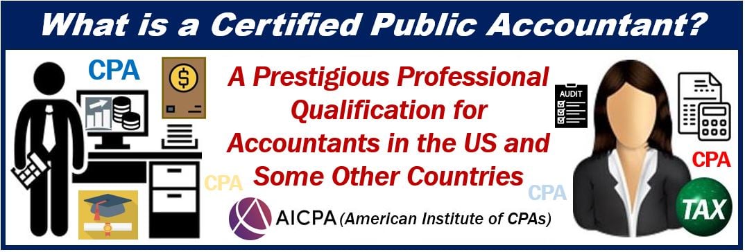 CPA - Certified Public Accountant - image for article 4984984
