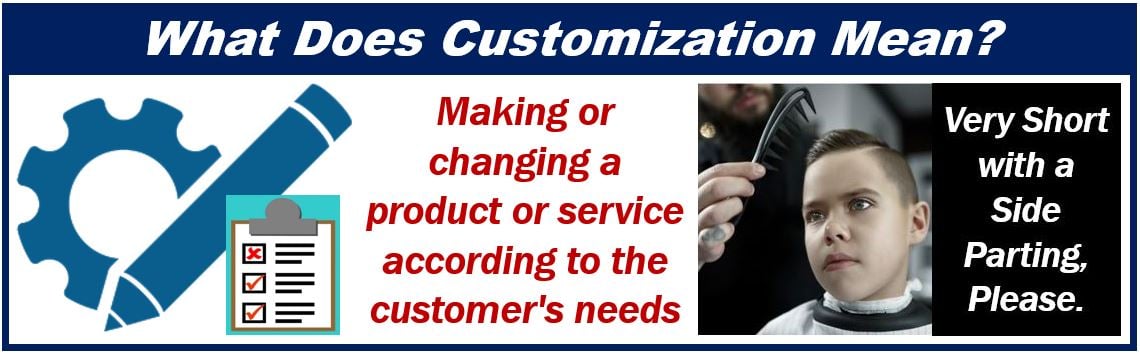 What is customization? Definition and examples - Market Business News