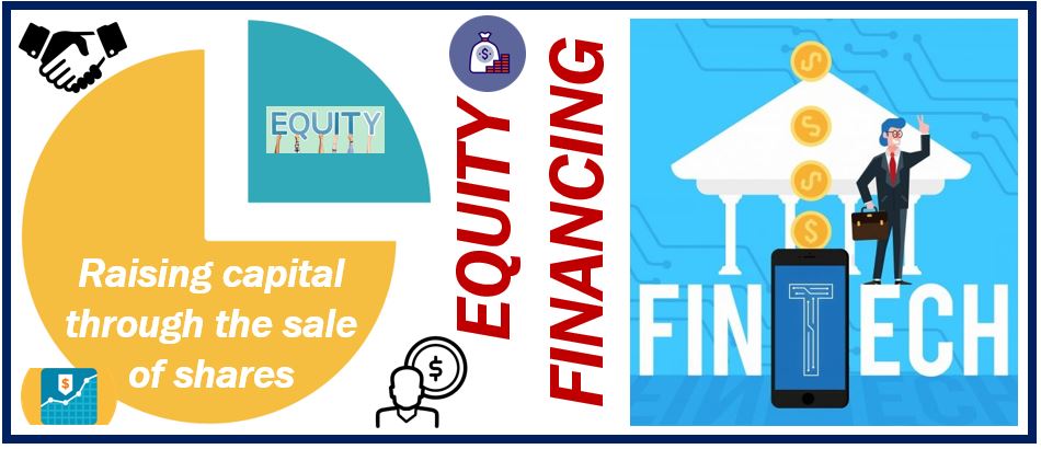 Equity financing - 4030898902838