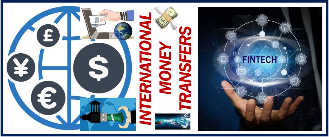 International Money Transfers - fintech