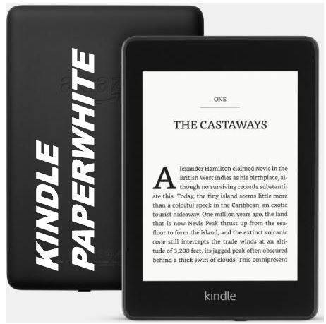 Kindle PaperWhite 55555