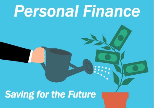 Personal finance tips - save for the future 399399