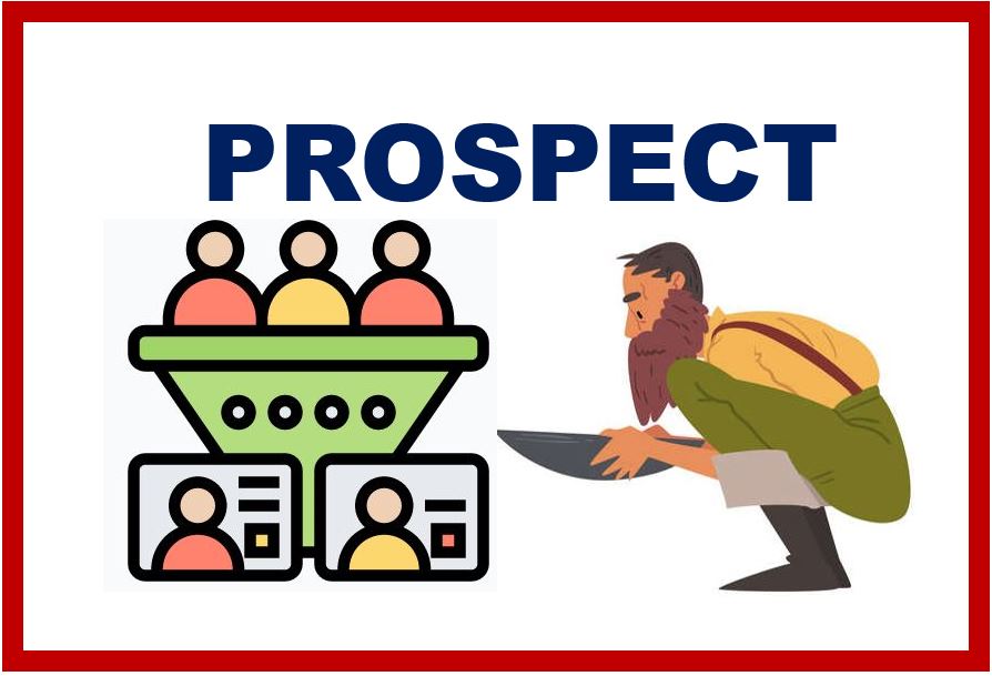 The Meaning Of Prospect Definition And Examples