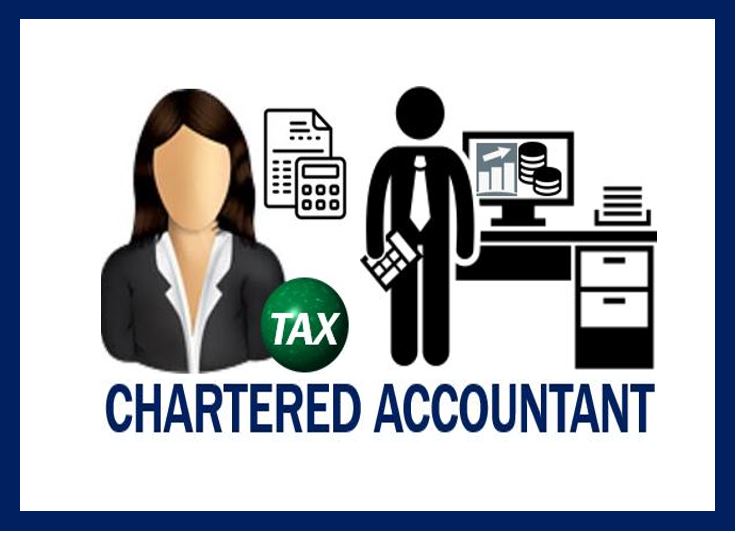 What is a chartered accountant? Definition and examples