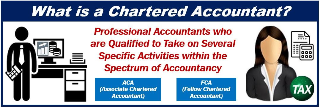 What Is a Chartered Accountant? - Forage