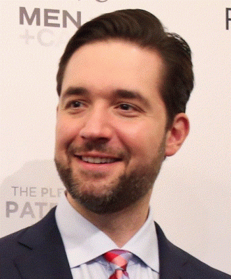 Alexis Ohanian 398390830983