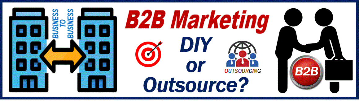 B2B marketing - DIY or outsourcing - image 498938938938