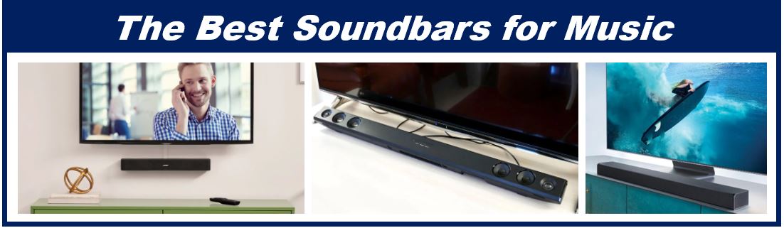 Best soundbars for music - 39393939