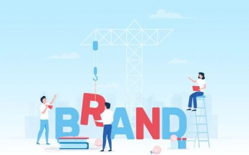 Brand building strategies - 34983983983