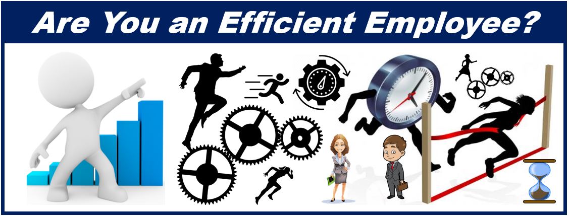 How to Be Efficient at Your Job - 49393939 - efficiency - efficient