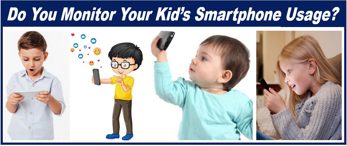 Limit Phone Usage - Children 03930930930