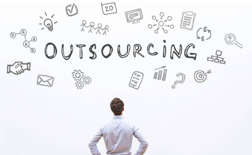 Smart outsourcing - image for article