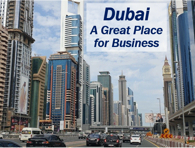 Tips for setting up a business in Dubai - 398498948