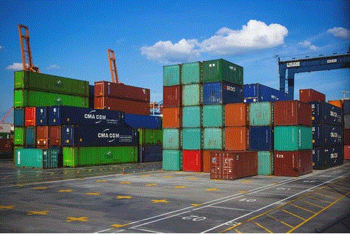 Working with Freight Forwarders - 399393
